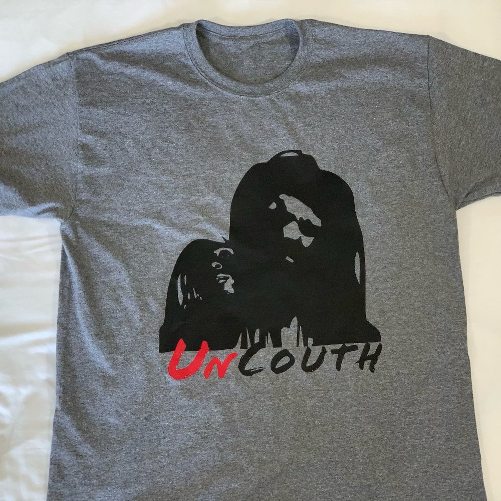 UnCouth RasCo Graphic Tee